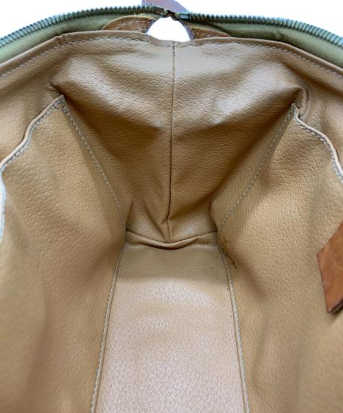 CELINE（セリーヌ）CELINE (セリーヌ) コスメポーチ ブラウンの古着・服飾アイテム