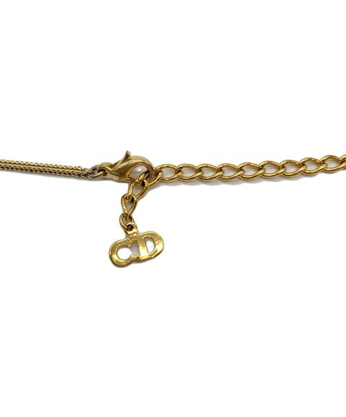 Christian Dior（クリスチャン ディオール）Christian Dior (クリスチャン ディオール) ネックレスの古着・服飾アイテム