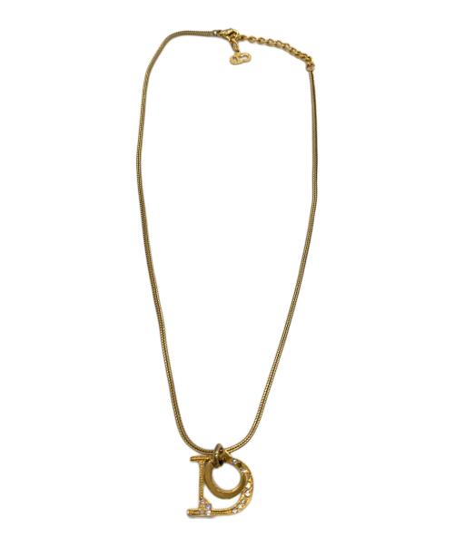Christian Dior（クリスチャン ディオール）Christian Dior (クリスチャン ディオール) ネックレスの古着・服飾アイテム