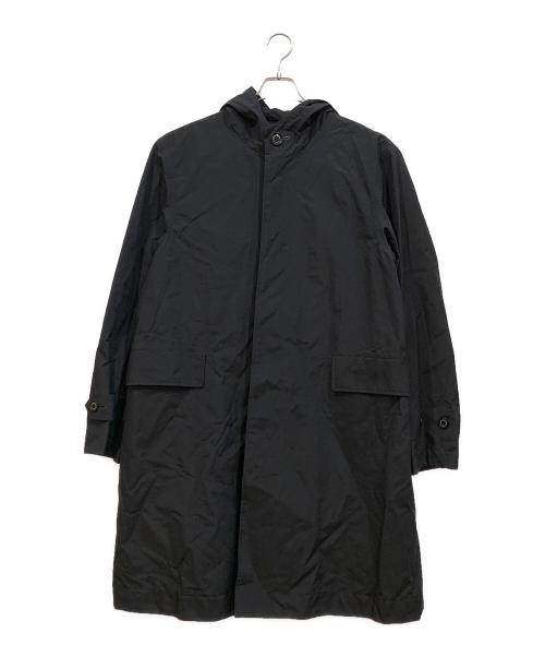 THE NORTH FACE（ザ ノース フェイス）THE NORTH FACE (ザ ノース フェイス) ボールドフーデットコート ブラック サイズ:XLの古着・服飾アイテム