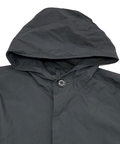 THE NORTH FACE（ザ ノース フェイス）THE NORTH FACE (ザ ノース フェイス) ボールドフーデットコート ブラック サイズ:XLの古着・服飾アイテム
