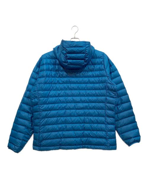 Patagonia（パタゴニア）Patagonia (パタゴニア) ダウンジャケット ブルー サイズ:XLの古着・服飾アイテム