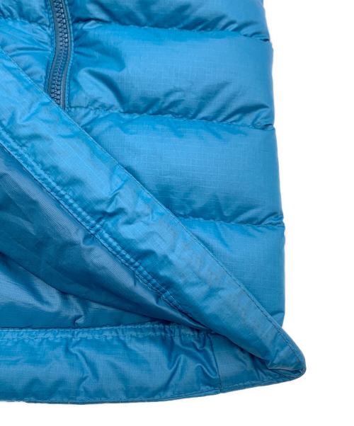 Patagonia（パタゴニア）Patagonia (パタゴニア) ダウンジャケット ブルー サイズ:XLの古着・服飾アイテム