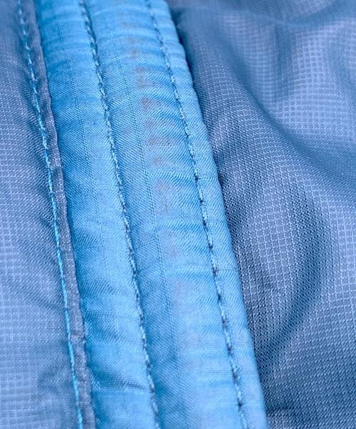 Patagonia（パタゴニア）Patagonia (パタゴニア) ダウンジャケット ブルー サイズ:XLの古着・服飾アイテム