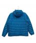 Patagonia (パタゴニア) ダウンジャケット ブルー サイズ:XL：15000円