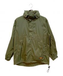 Hysteric Glamour（ヒステリックグラマー）の古着「ナイロンジャケット」｜グリーン