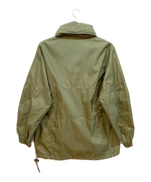 Hysteric Glamour（ヒステリックグラマー）Hysteric Glamour (ヒステリックグラマー) ナイロンジャケット グリーン サイズ:Freeの古着・服飾アイテム