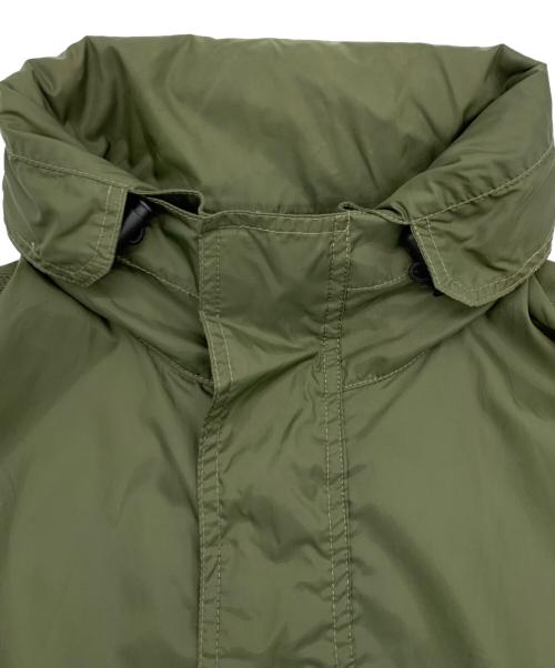 Hysteric Glamour（ヒステリックグラマー）Hysteric Glamour (ヒステリックグラマー) ナイロンジャケット グリーン サイズ:Freeの古着・服飾アイテム