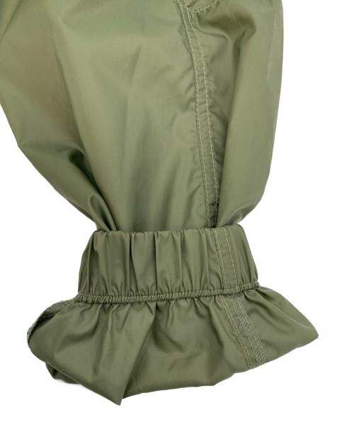 Hysteric Glamour（ヒステリックグラマー）Hysteric Glamour (ヒステリックグラマー) ナイロンジャケット グリーン サイズ:Freeの古着・服飾アイテム