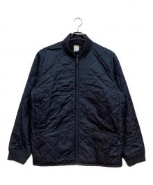 Patagonia（パタゴニア）の古着「キルティングジャケット」｜ネイビー