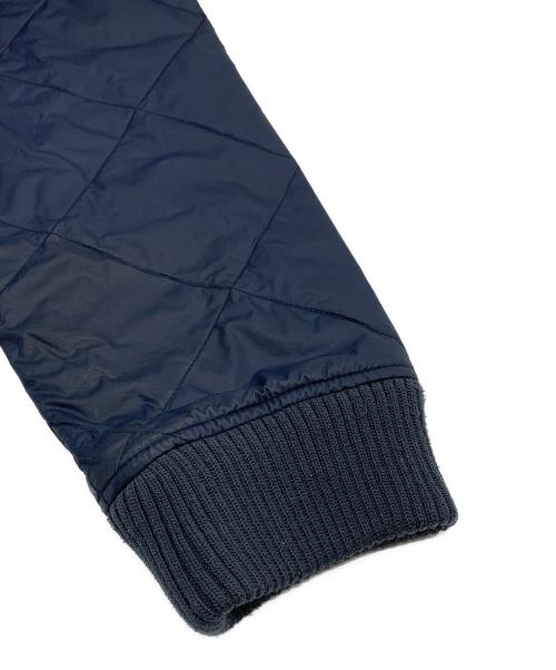 Patagonia（パタゴニア）Patagonia (パタゴニア) キルティングジャケット ネイビー サイズ:Lの古着・服飾アイテム