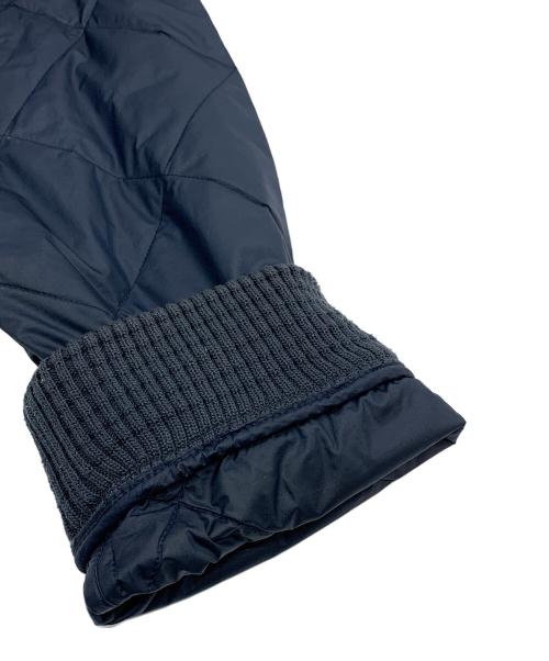 Patagonia（パタゴニア）Patagonia (パタゴニア) キルティングジャケット ネイビー サイズ:Lの古着・服飾アイテム