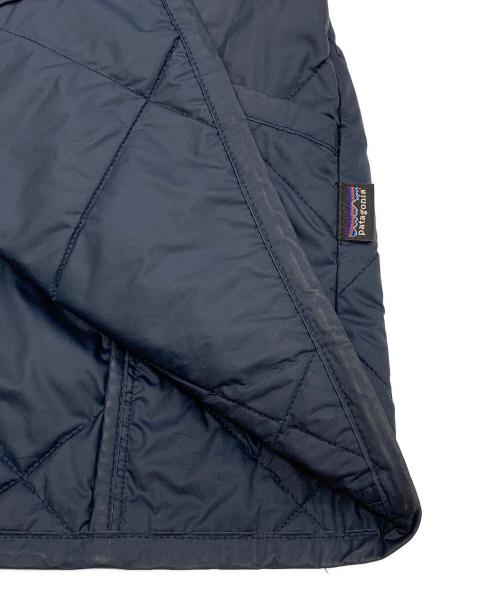 Patagonia（パタゴニア）Patagonia (パタゴニア) キルティングジャケット ネイビー サイズ:Lの古着・服飾アイテム