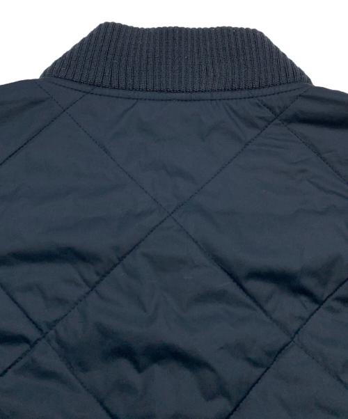 Patagonia（パタゴニア）Patagonia (パタゴニア) キルティングジャケット ネイビー サイズ:Lの古着・服飾アイテム