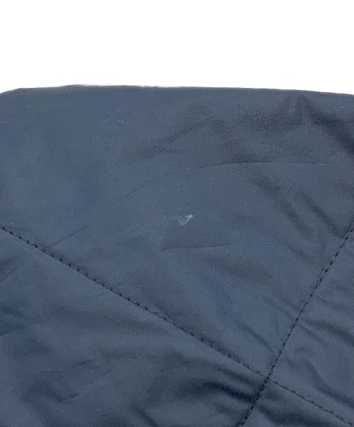 Patagonia（パタゴニア）Patagonia (パタゴニア) キルティングジャケット ネイビー サイズ:Lの古着・服飾アイテム