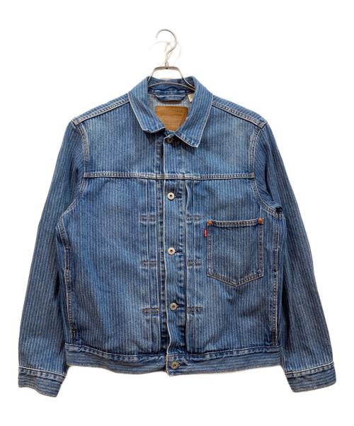 LEVI'S（リーバイス）LEVI'S (リーバイス) デニムジャケット インディゴ サイズ:Mの古着・服飾アイテム
