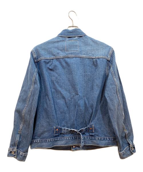 LEVI'S（リーバイス）LEVI'S (リーバイス) デニムジャケット インディゴ サイズ:Mの古着・服飾アイテム