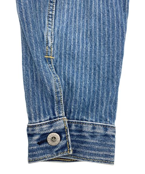 LEVI'S（リーバイス）LEVI'S (リーバイス) デニムジャケット インディゴ サイズ:Mの古着・服飾アイテム