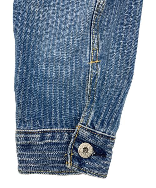 LEVI'S（リーバイス）LEVI'S (リーバイス) デニムジャケット インディゴ サイズ:Mの古着・服飾アイテム