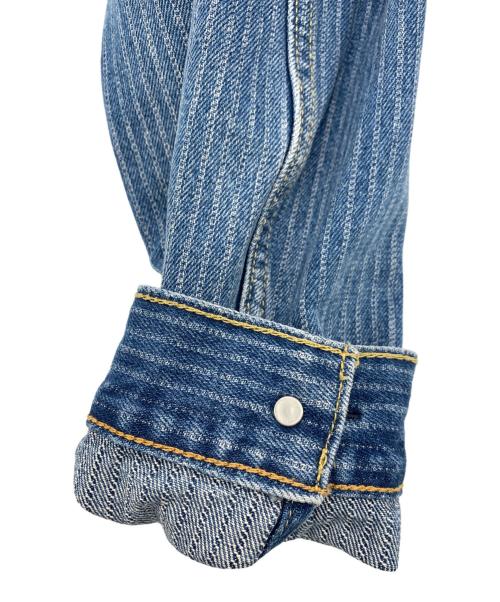 LEVI'S（リーバイス）LEVI'S (リーバイス) デニムジャケット インディゴ サイズ:Mの古着・服飾アイテム
