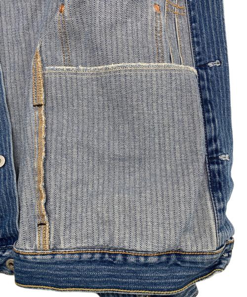 LEVI'S（リーバイス）LEVI'S (リーバイス) デニムジャケット インディゴ サイズ:Mの古着・服飾アイテム