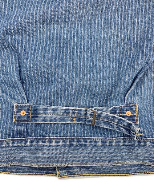 LEVI'S（リーバイス）LEVI'S (リーバイス) デニムジャケット インディゴ サイズ:Mの古着・服飾アイテム