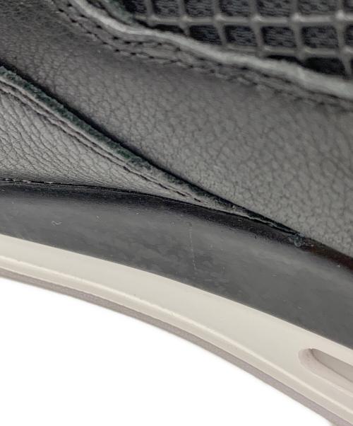 NIKE（ナイキ）NIKE (ナイキ) AIR JORDAN 4 RETRO Bred Reimagined / エアジョーダン4 レトロ ブレッド リイマジンド ブラック×レッド サイズ:US12の古着・服飾アイテム