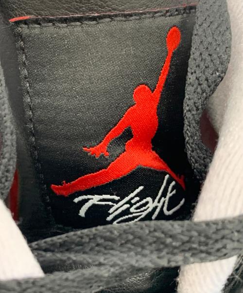NIKE（ナイキ）NIKE (ナイキ) AIR JORDAN 4 RETRO Bred Reimagined / エアジョーダン4 レトロ ブレッド リイマジンド ブラック×レッド サイズ:US12の古着・服飾アイテム