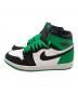 NIKE (ナイキ) AIR JORDAN 1 RETRO HIGH OG グリーン×ブラック サイズ:US11.5：15000円