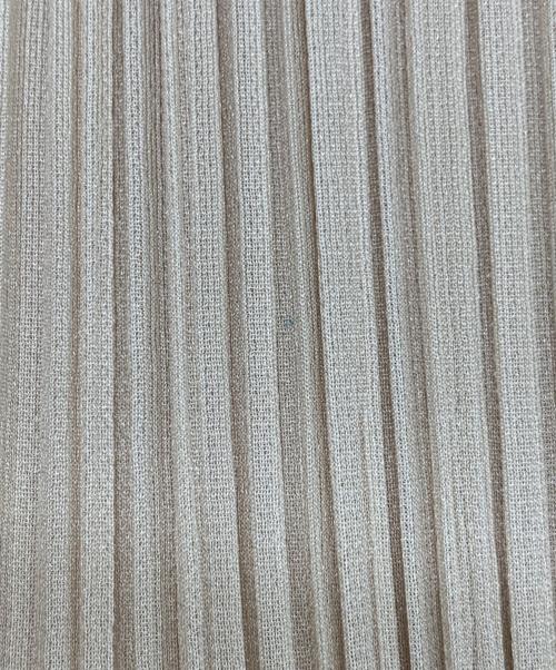 PLEATS PLEASE（プリーツプリーズ）PLEATS PLEASE (プリーツプリーズ) パンツ ベージュ サイズ:2の古着・服飾アイテム