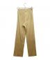 PLEATS PLEASE (プリーツプリーズ) パンツ ベージュ サイズ:2：8000円
