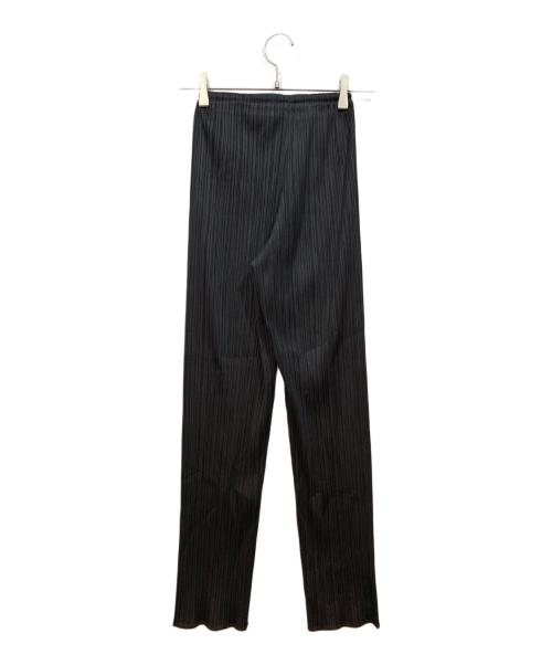 PLEATS PLEASE（プリーツプリーズ）PLEATS PLEASE (プリーツプリーズ) パンツ ブラック サイズ:2の古着・服飾アイテム