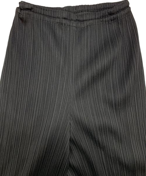 PLEATS PLEASE（プリーツプリーズ）PLEATS PLEASE (プリーツプリーズ) パンツ ブラック サイズ:2の古着・服飾アイテム