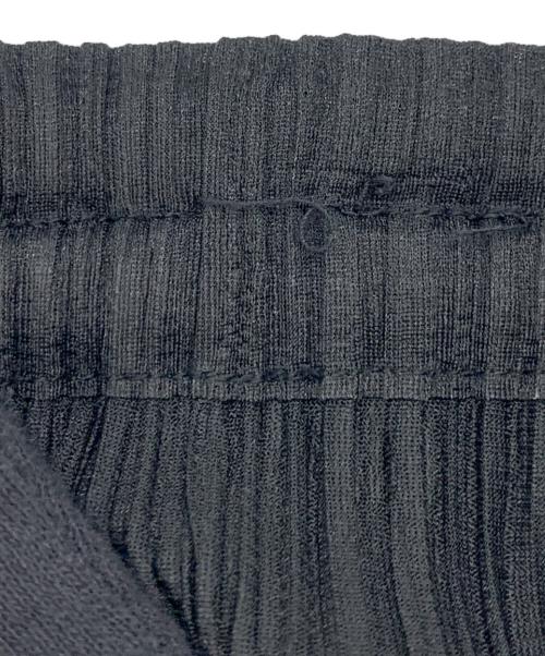 PLEATS PLEASE（プリーツプリーズ）PLEATS PLEASE (プリーツプリーズ) パンツ ブラック サイズ:2の古着・服飾アイテム