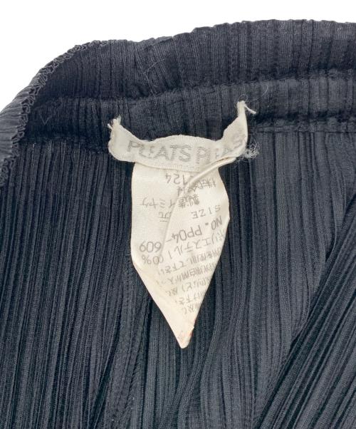 PLEATS PLEASE（プリーツプリーズ）PLEATS PLEASE (プリーツプリーズ) パンツ ブラック サイズ:2の古着・服飾アイテム