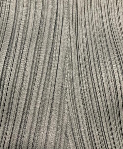 PLEATS PLEASE（プリーツプリーズ）PLEATS PLEASE (プリーツプリーズ) パンツ ブラック サイズ:2の古着・服飾アイテム