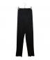 PLEATS PLEASE（プリーツプリーズ）の古着「パンツ」｜ブラック