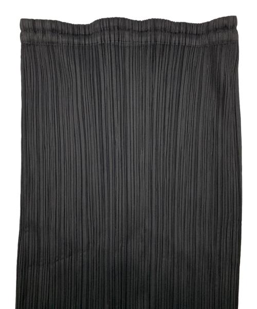 PLEATS PLEASE（プリーツプリーズ）PLEATS PLEASE (プリーツプリーズ) プリーツスカート ブラック サイズ:3の古着・服飾アイテム