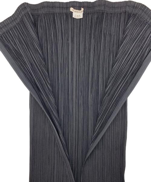 PLEATS PLEASE（プリーツプリーズ）PLEATS PLEASE (プリーツプリーズ) プリーツスカート ブラック サイズ:3の古着・服飾アイテム