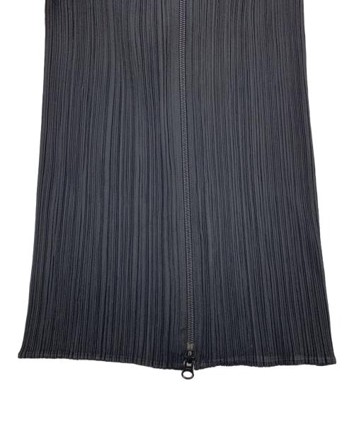 PLEATS PLEASE（プリーツプリーズ）PLEATS PLEASE (プリーツプリーズ) プリーツスカート ブラック サイズ:3の古着・服飾アイテム