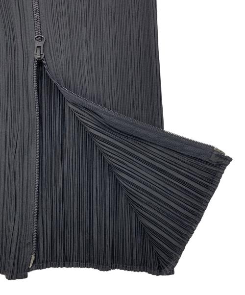 PLEATS PLEASE（プリーツプリーズ）PLEATS PLEASE (プリーツプリーズ) プリーツスカート ブラック サイズ:3の古着・服飾アイテム