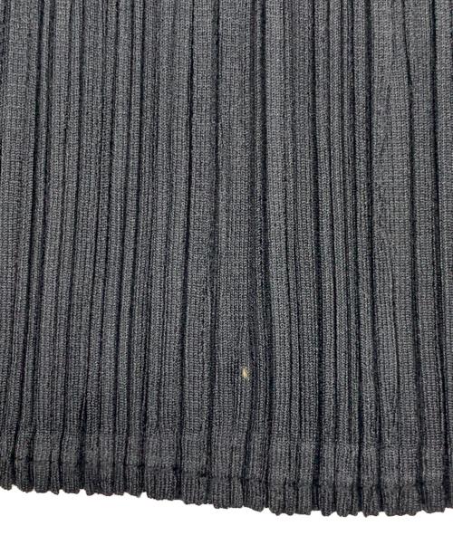 PLEATS PLEASE（プリーツプリーズ）PLEATS PLEASE (プリーツプリーズ) プリーツスカート ブラック サイズ:3の古着・服飾アイテム