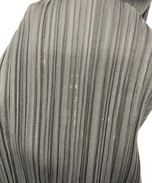 PLEATS PLEASE（プリーツプリーズ）PLEATS PLEASE (プリーツプリーズ) プリーツスカート ブラック サイズ:3の古着・服飾アイテム
