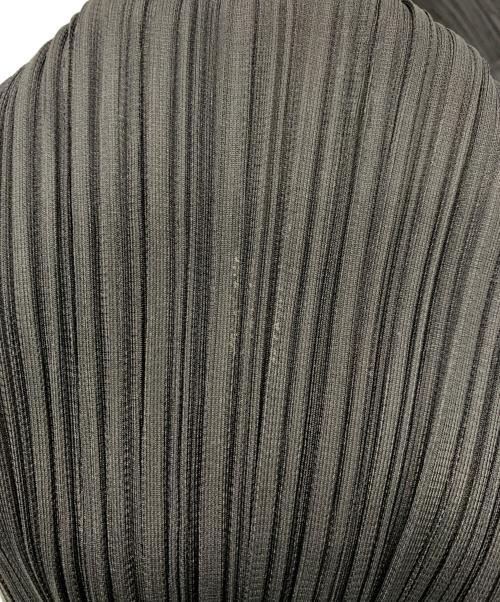 PLEATS PLEASE（プリーツプリーズ）PLEATS PLEASE (プリーツプリーズ) プリーツスカート ブラック サイズ:3の古着・服飾アイテム