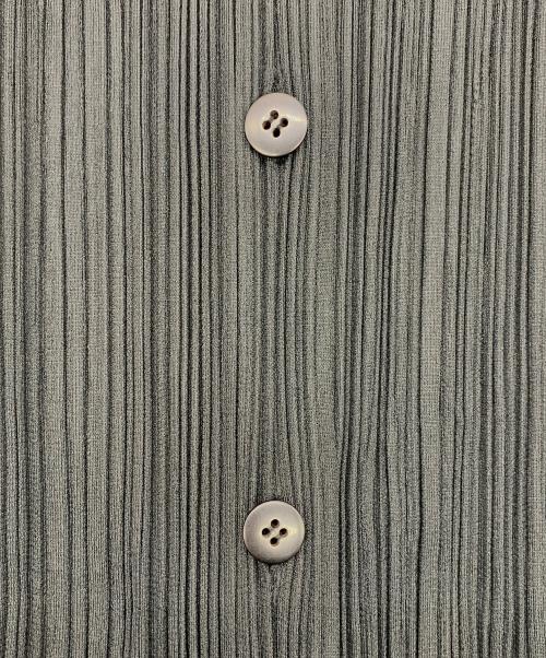 PLEATS PLEASE（プリーツプリーズ）PLEATS PLEASE (プリーツプリーズ) 長袖ワンピース ブラック サイズ:3の古着・服飾アイテム