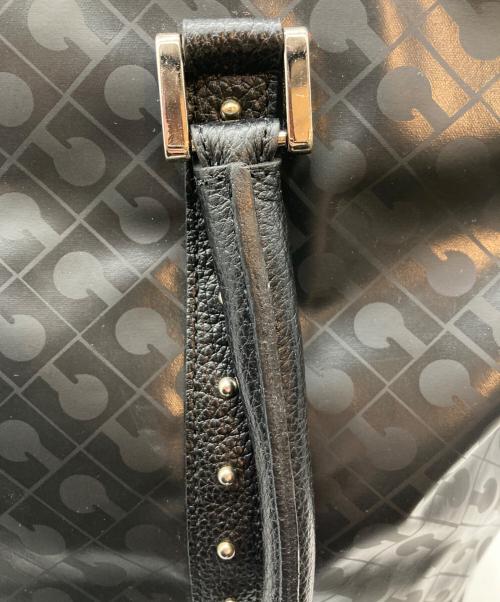 GHERARDINI（ゲラルディーニ）GHERARDINI (ゲラルディーニ) ハンドバッグ ブラックの古着・服飾アイテム