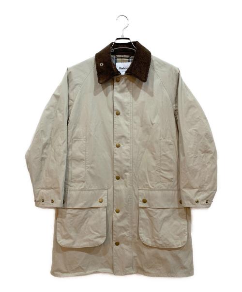 Barbour（バブアー）Barbour (バブアー) GAMEFAIR Barbour ブラウン×ライトグレー サイズ:34の古着・服飾アイテム