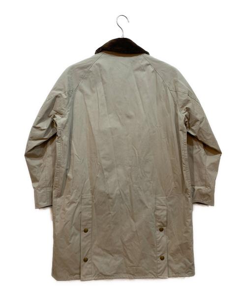 Barbour（バブアー）Barbour (バブアー) GAMEFAIR Barbour ブラウン×ライトグレー サイズ:34の古着・服飾アイテム