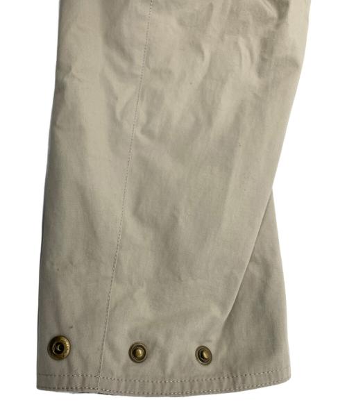 Barbour（バブアー）Barbour (バブアー) GAMEFAIR Barbour ブラウン×ライトグレー サイズ:34の古着・服飾アイテム