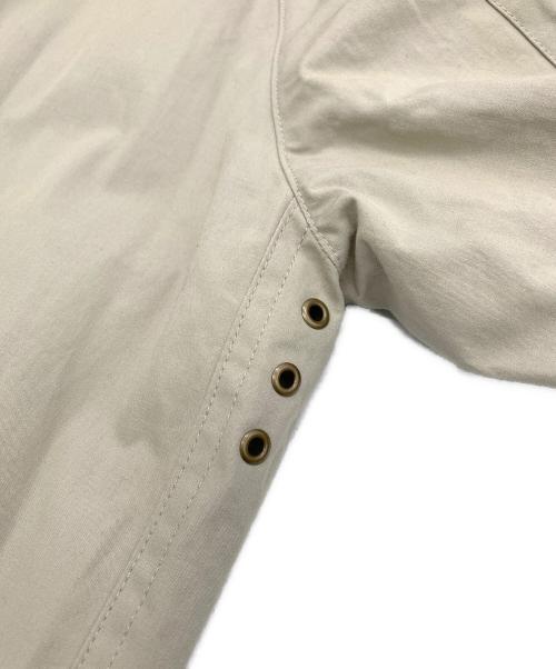 Barbour（バブアー）Barbour (バブアー) GAMEFAIR Barbour ブラウン×ライトグレー サイズ:34の古着・服飾アイテム